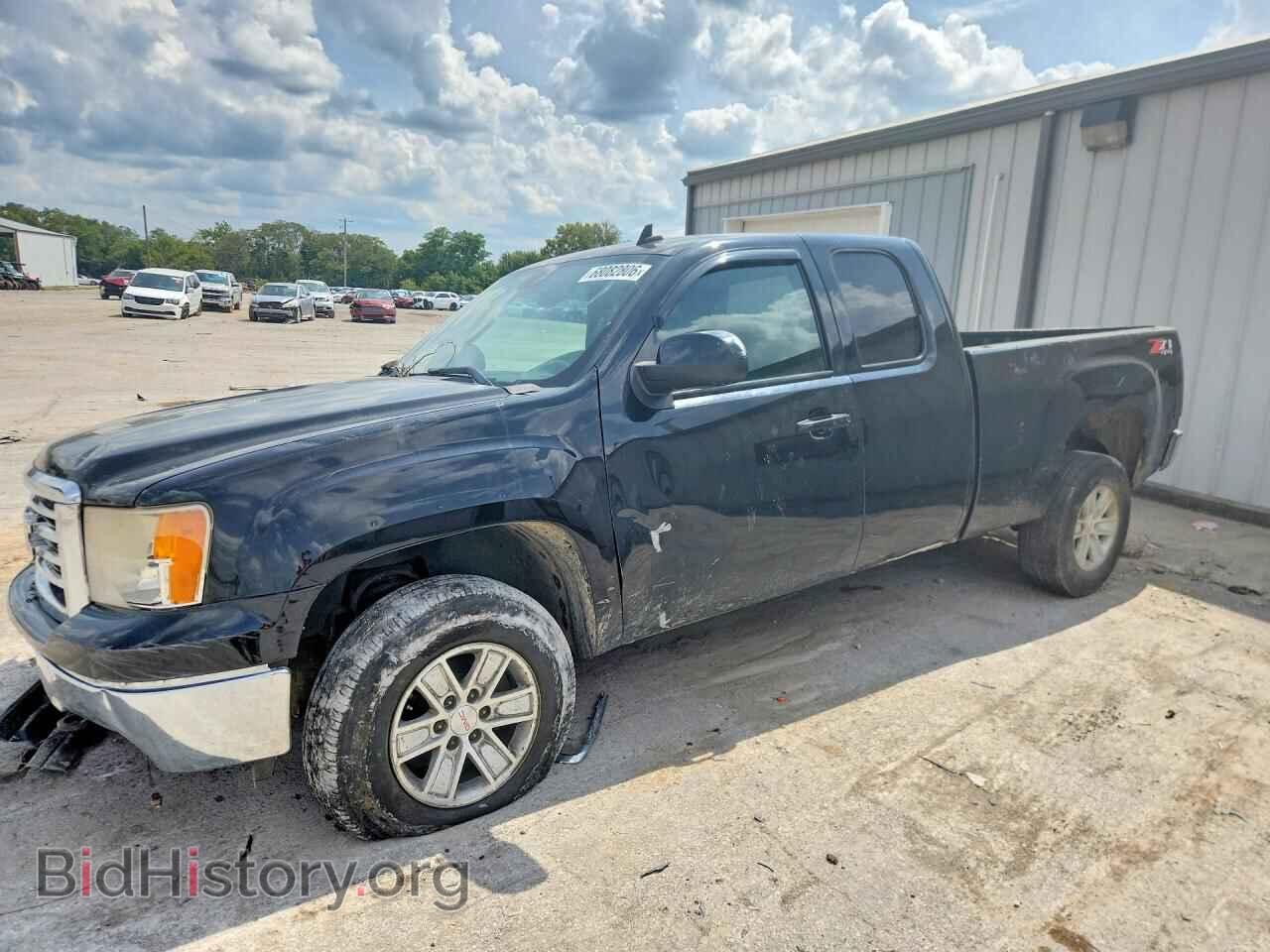Photo 2GTEK390491102987 - GMC SIERRA 2009