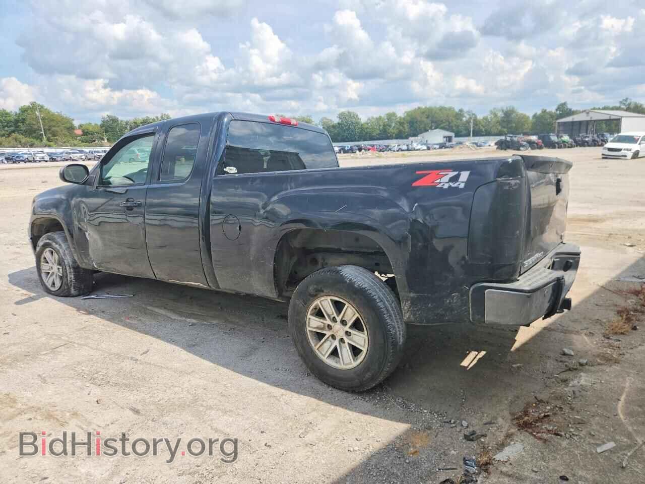 2009 GMC SIERRA - VIN: 2GTEK390491102987 - Photo 2