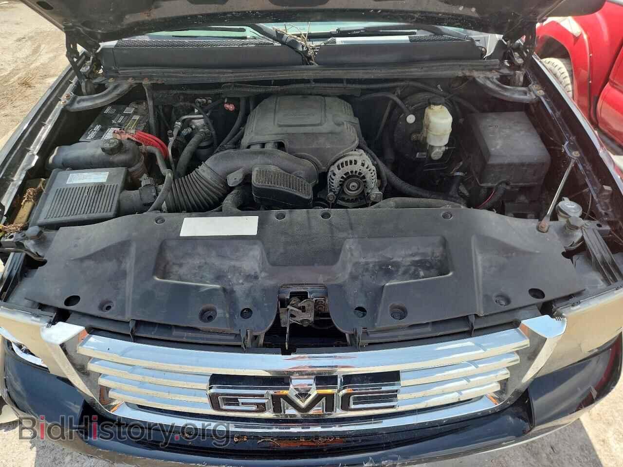 2009 GMC SIERRA - VIN: 2GTEK390491102987 - Photo 11