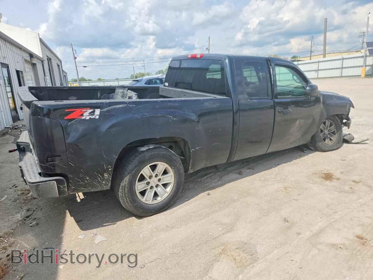 2009 GMC SIERRA - VIN: 2GTEK390491102987 - Photo 3