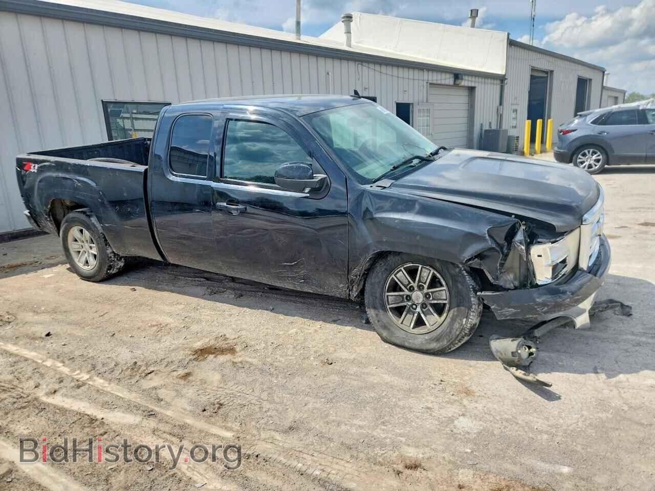 2009 GMC SIERRA - VIN: 2GTEK390491102987 - Photo 4