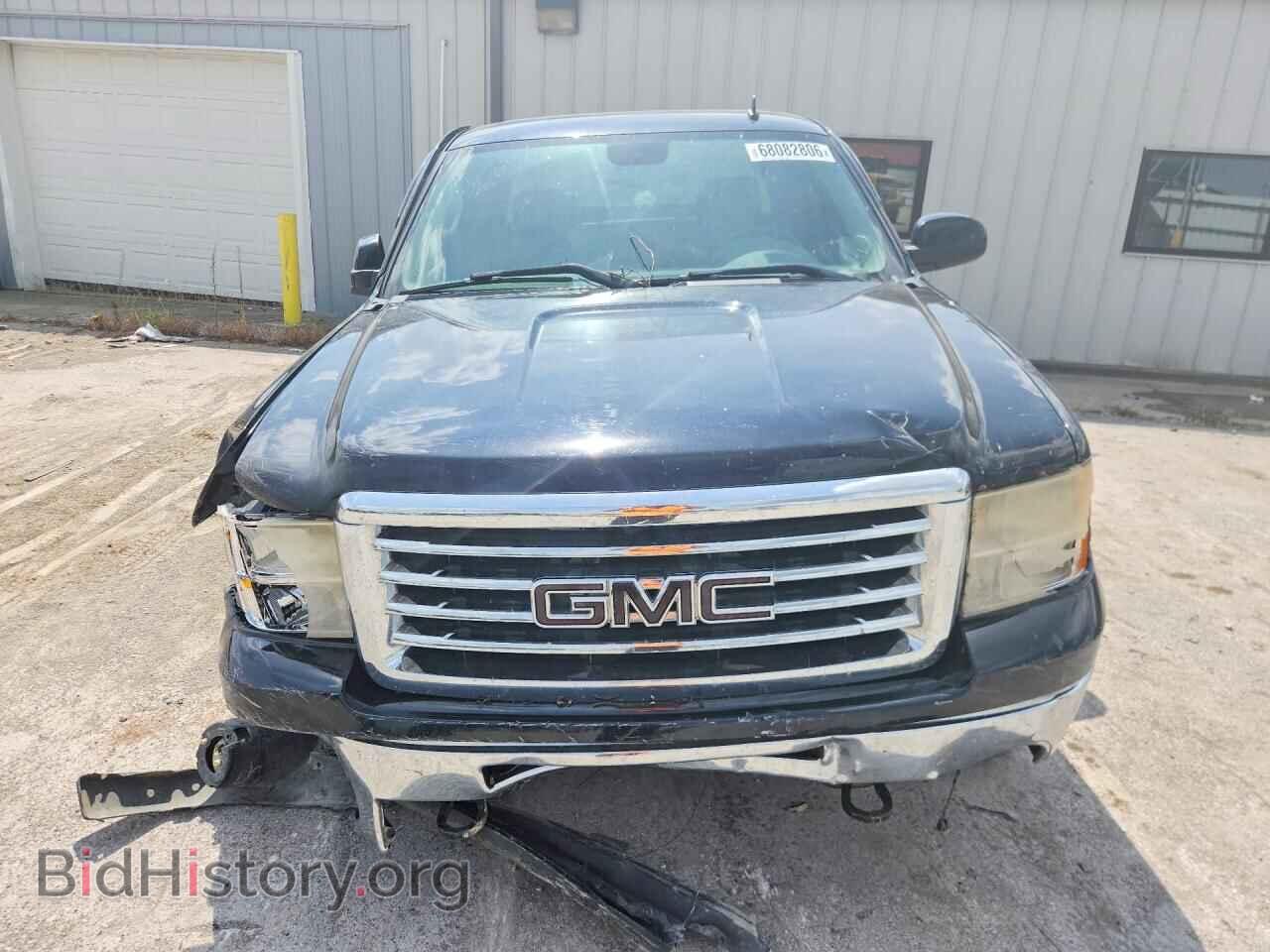 2009 GMC SIERRA - VIN: 2GTEK390491102987 - Photo 5