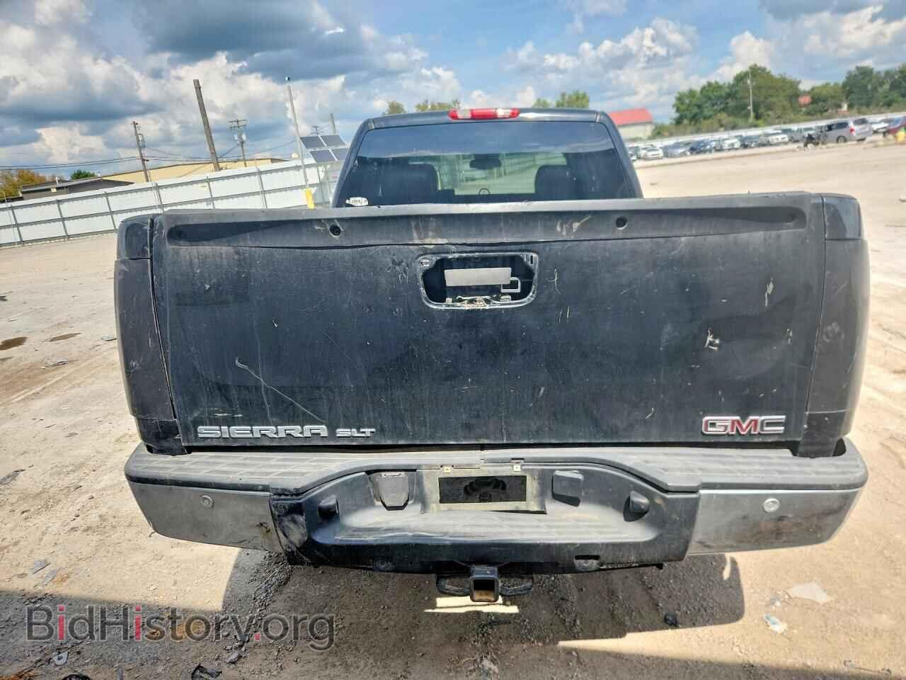 2009 GMC SIERRA - VIN: 2GTEK390491102987 - Photo 6
