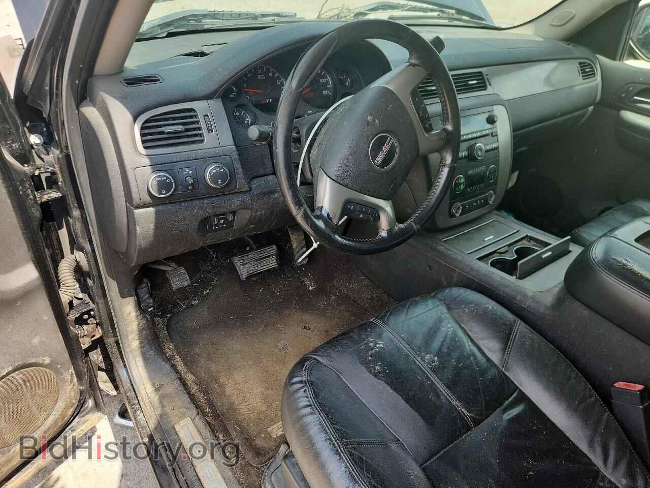 2009 GMC SIERRA - VIN: 2GTEK390491102987 - Photo 8