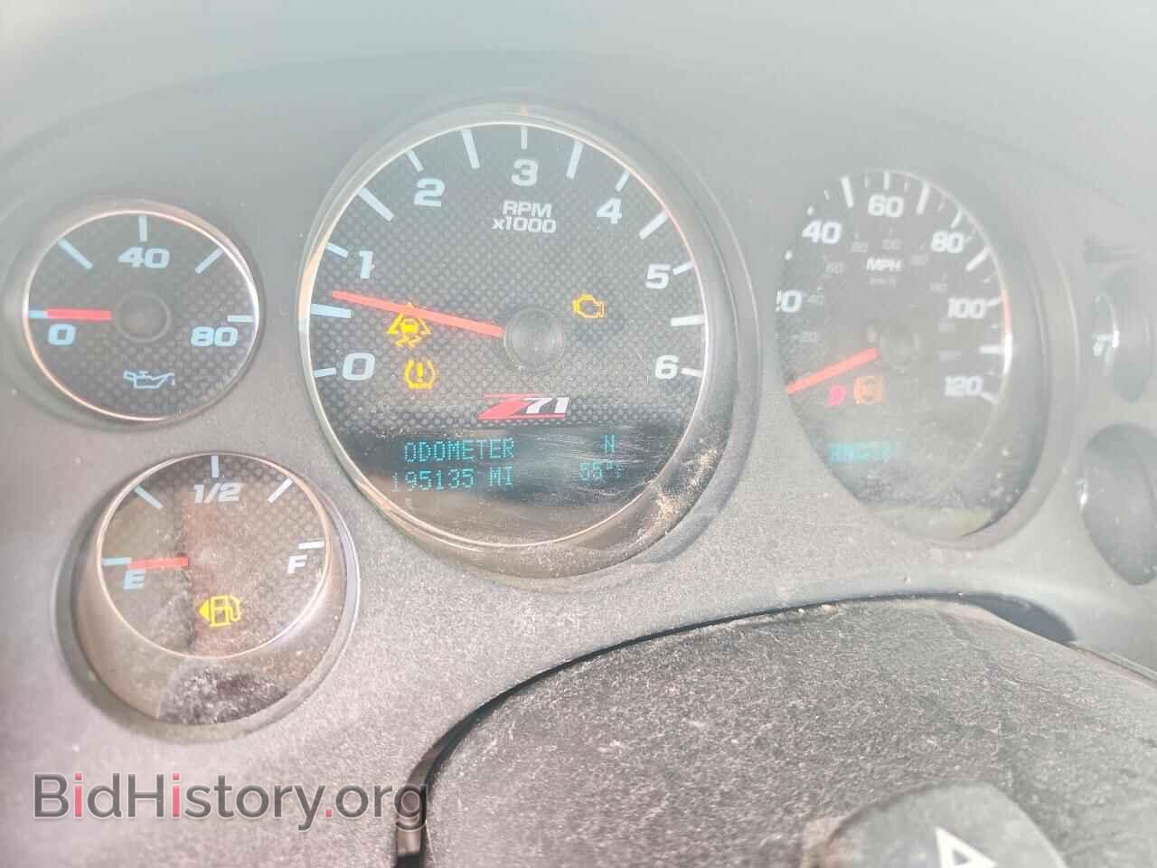 2009 GMC SIERRA - VIN: 2GTEK390491102987 - Photo 9
