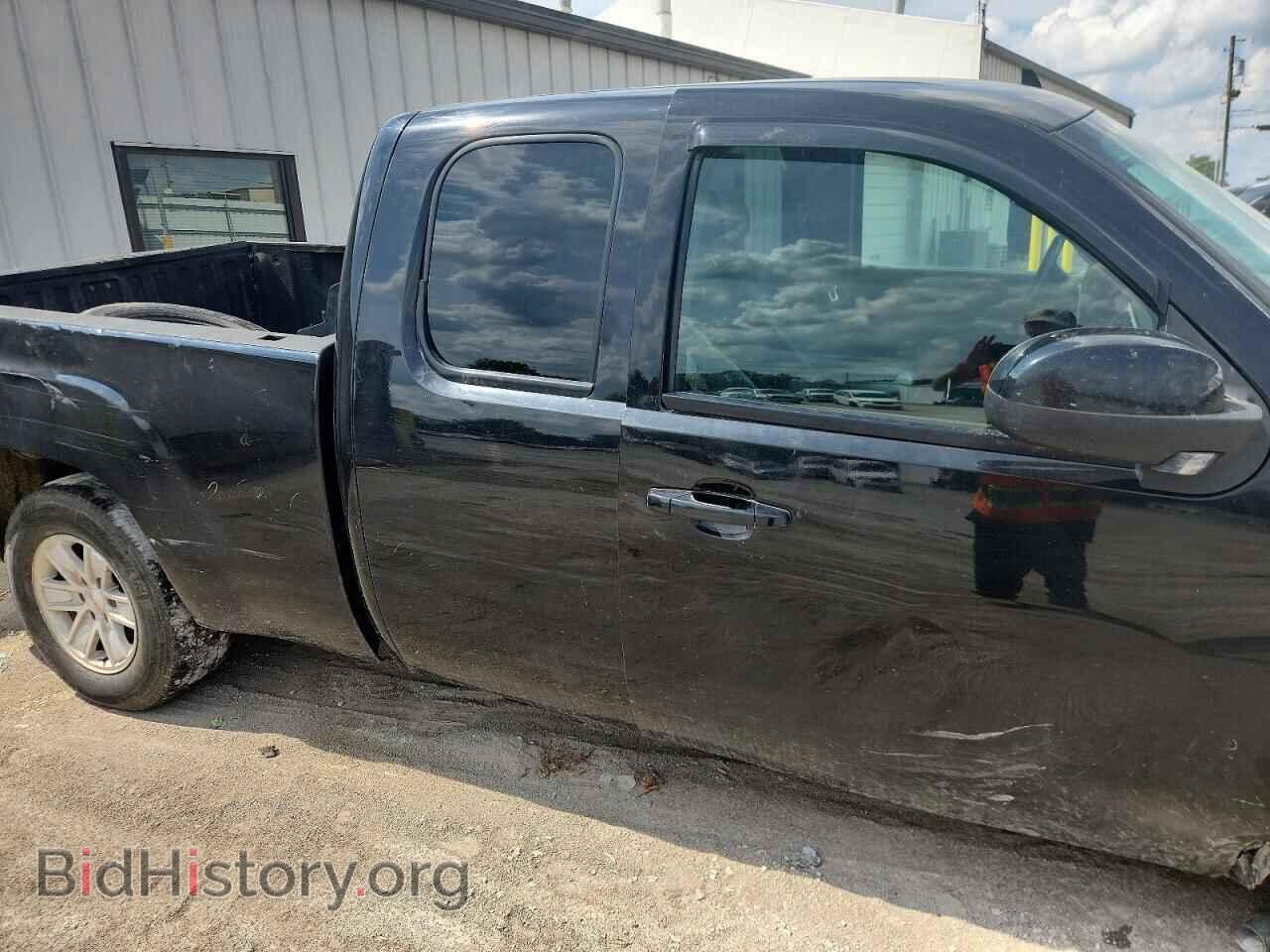 2009 GMC SIERRA - VIN: 2GTEK390491102987 - Photo 10