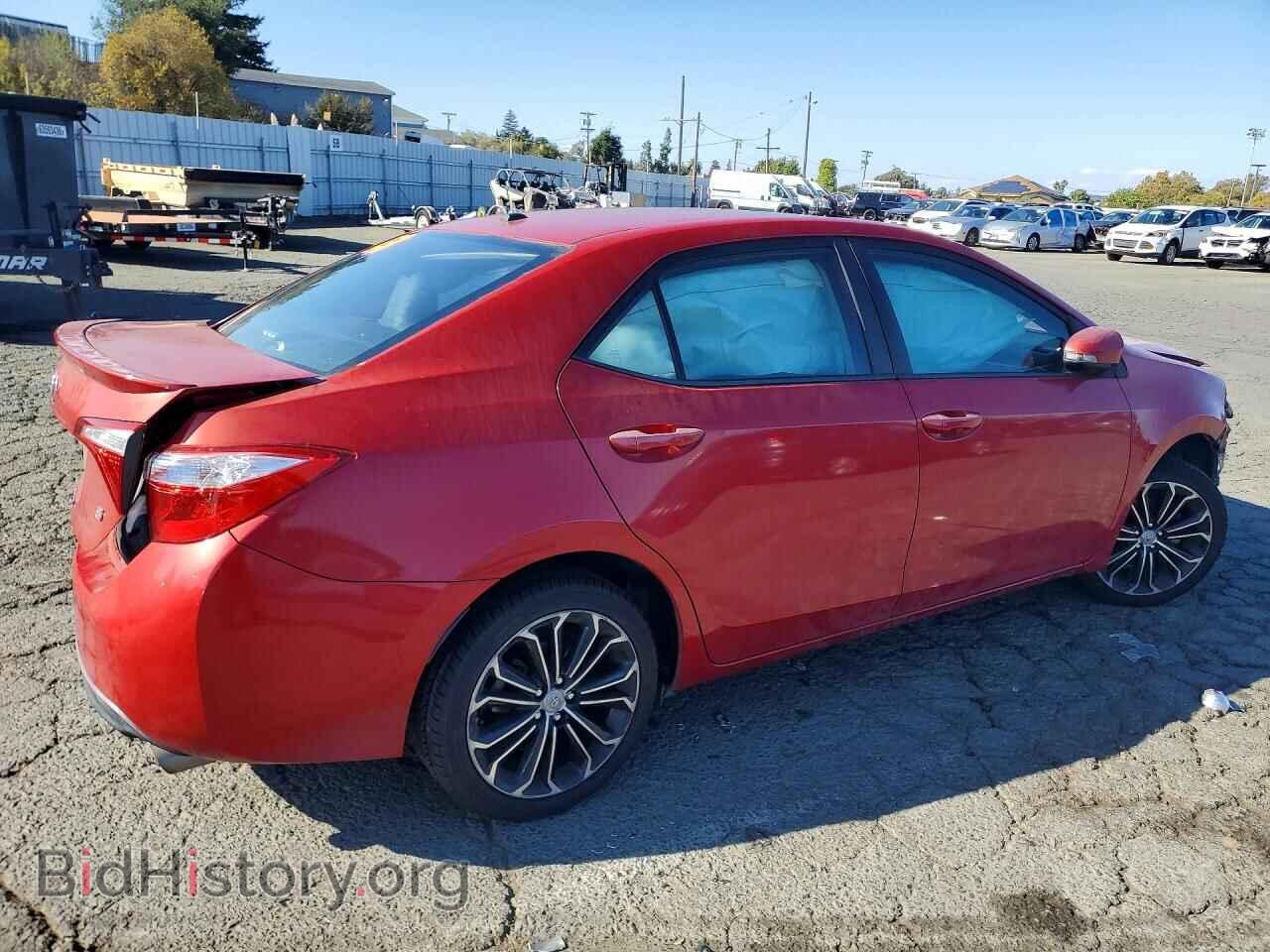 2015 TOYOTA COROLLA - VIN: 5YFBURHE9FP252118 - Photo 3