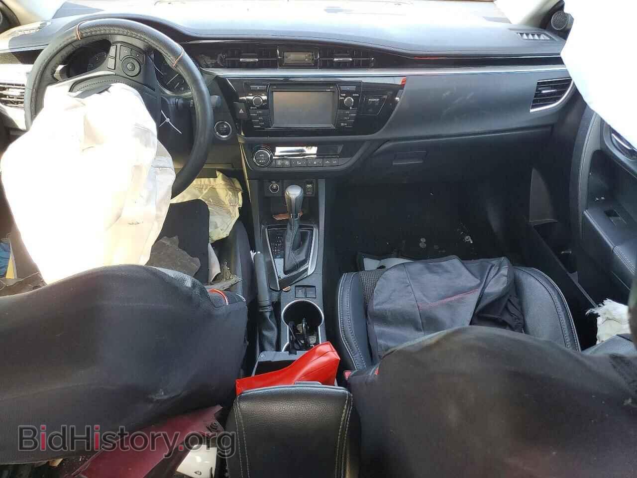 2015 TOYOTA COROLLA - VIN: 5YFBURHE9FP252118 - Photo 8