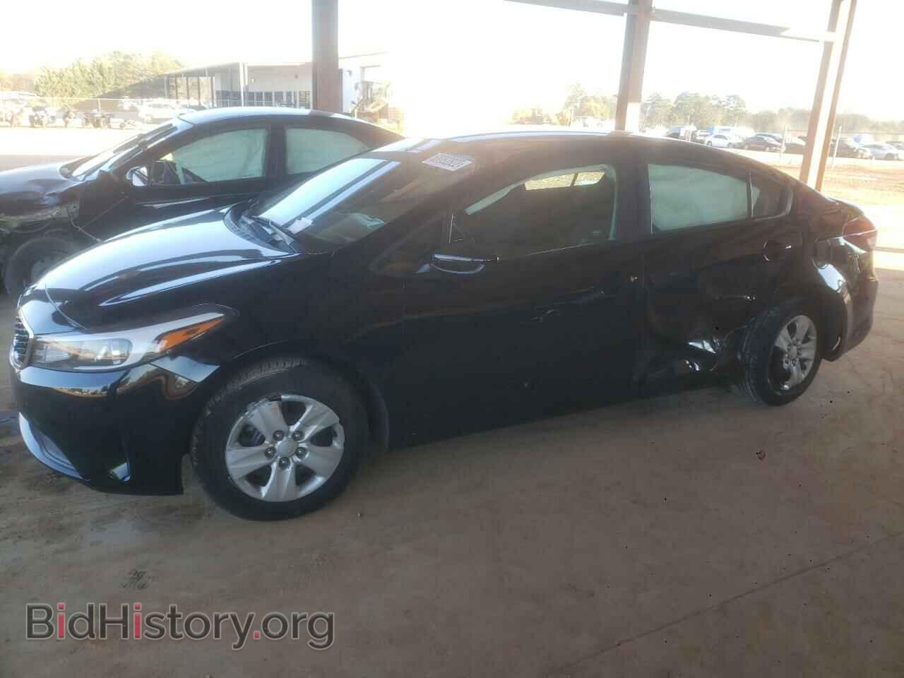 Фотография 3KPFK4A72HE014315 - KIA FORTE 2017
