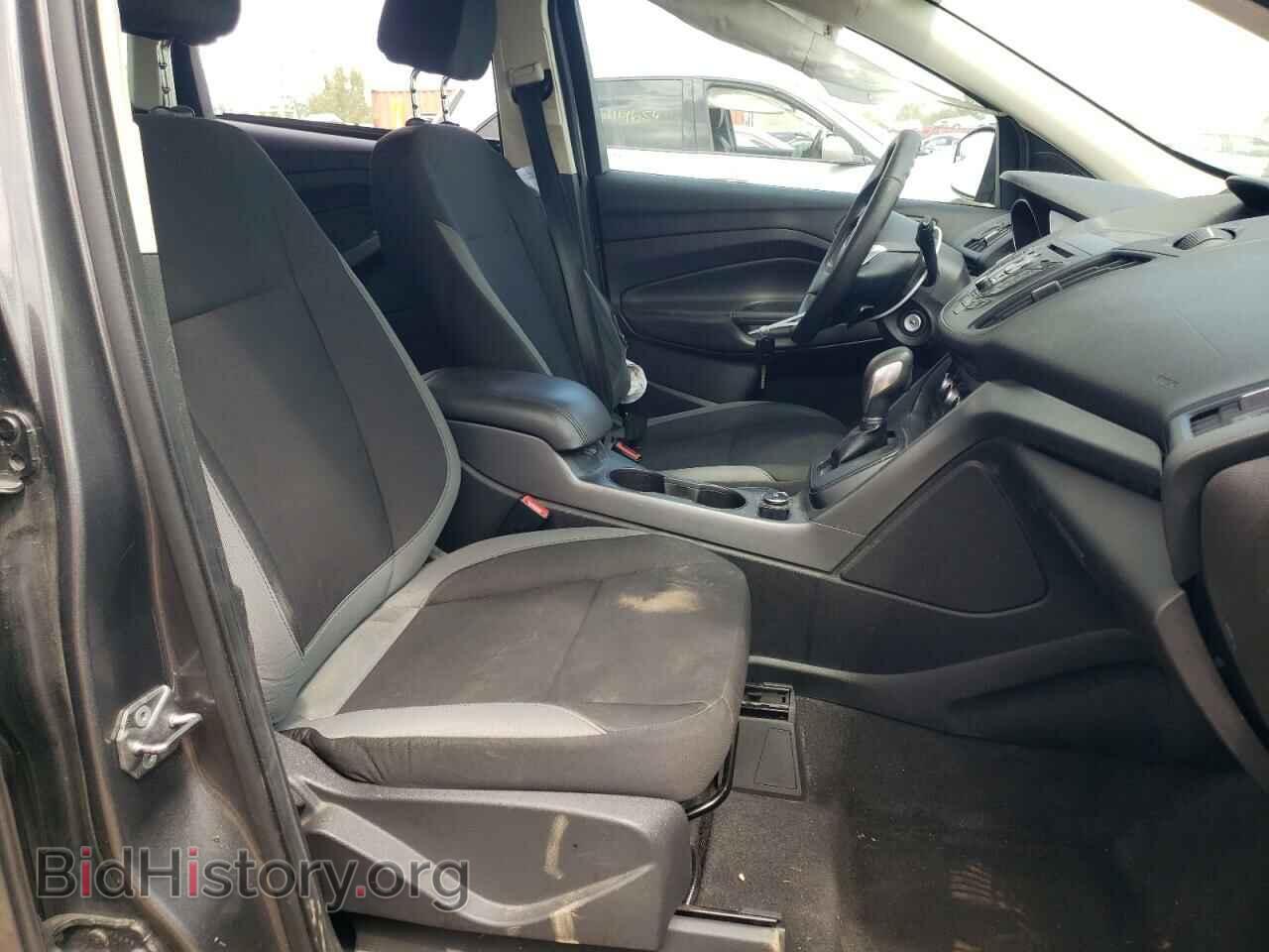 2014 FORD ESCAPE - VIN: 1FMCU0F72EUA03225 - Фото 7
