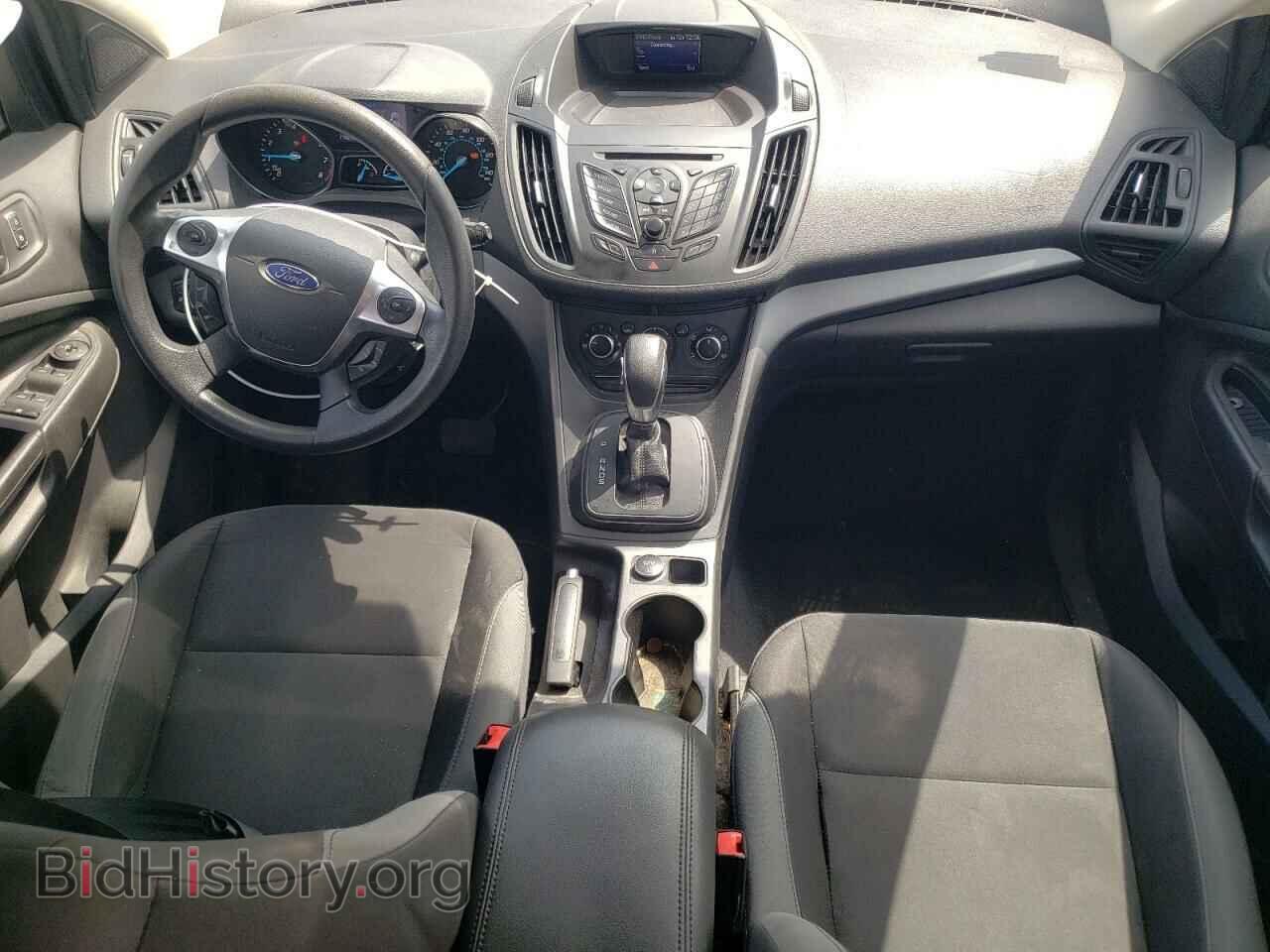 2014 FORD ESCAPE - VIN: 1FMCU0F72EUA03225 - Фото 8