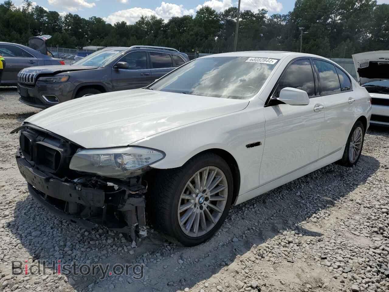 Фотография WBAFZ9C56DD090701 - BMW 5 SERIES 2013