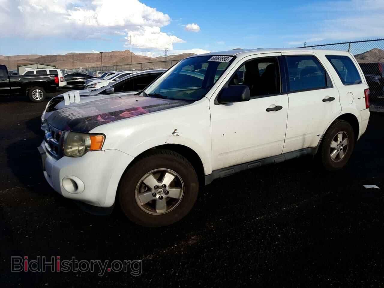 Фотография 1FMCU0C76CKA65983 - FORD ESCAPE 2012