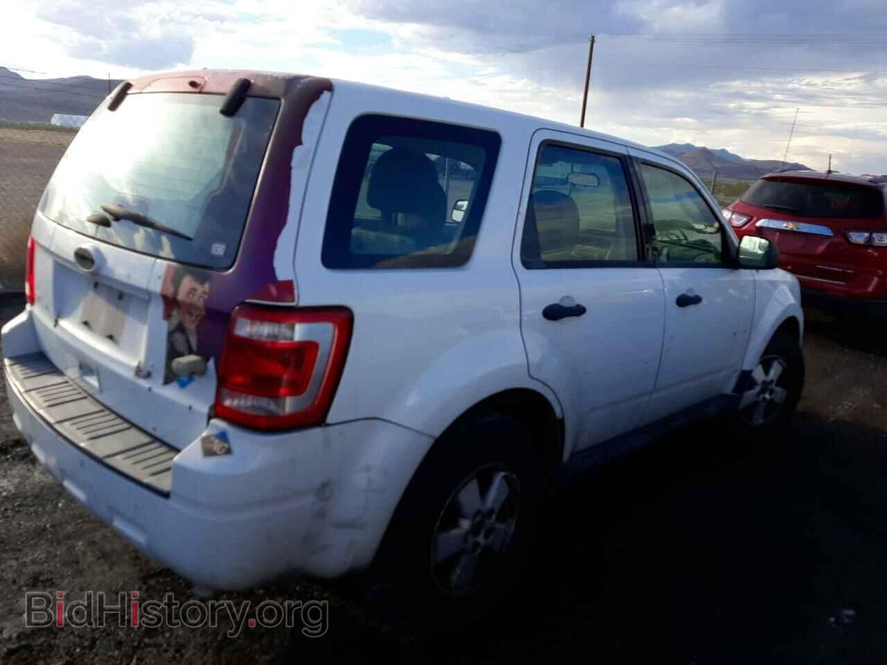 2012 FORD ESCAPE - VIN: 1FMCU0C76CKA65983 - Фото 3