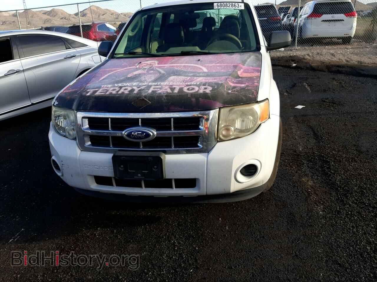 2012 FORD ESCAPE - VIN: 1FMCU0C76CKA65983 - Фото 5