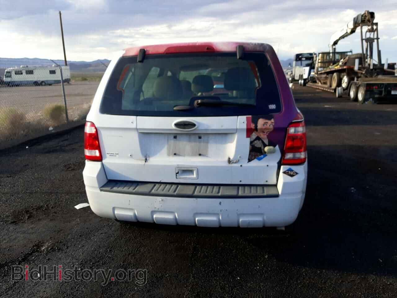 2012 FORD ESCAPE - VIN: 1FMCU0C76CKA65983 - Фото 6