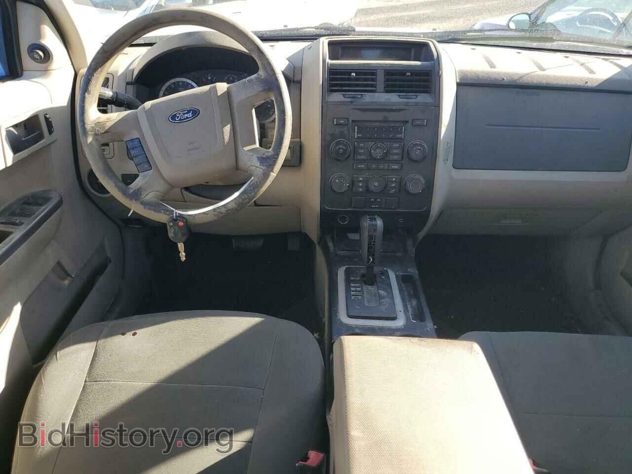 2012 FORD ESCAPE - VIN: 1FMCU0C76CKA65983 - Фото 8