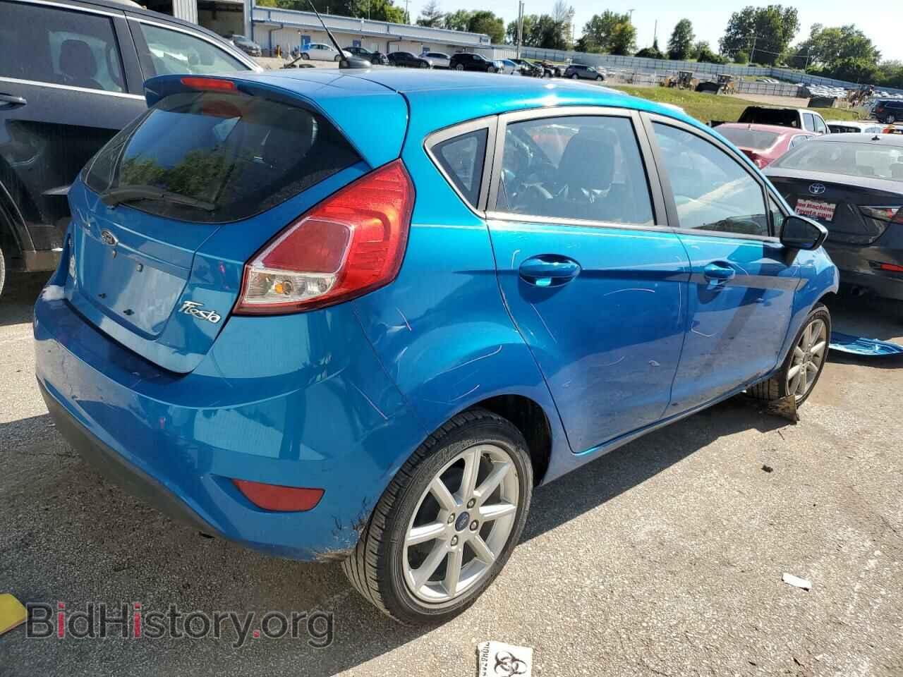 2017 FORD FIESTA - VIN: 3FADP4EJ8HM155688 - Фото 3