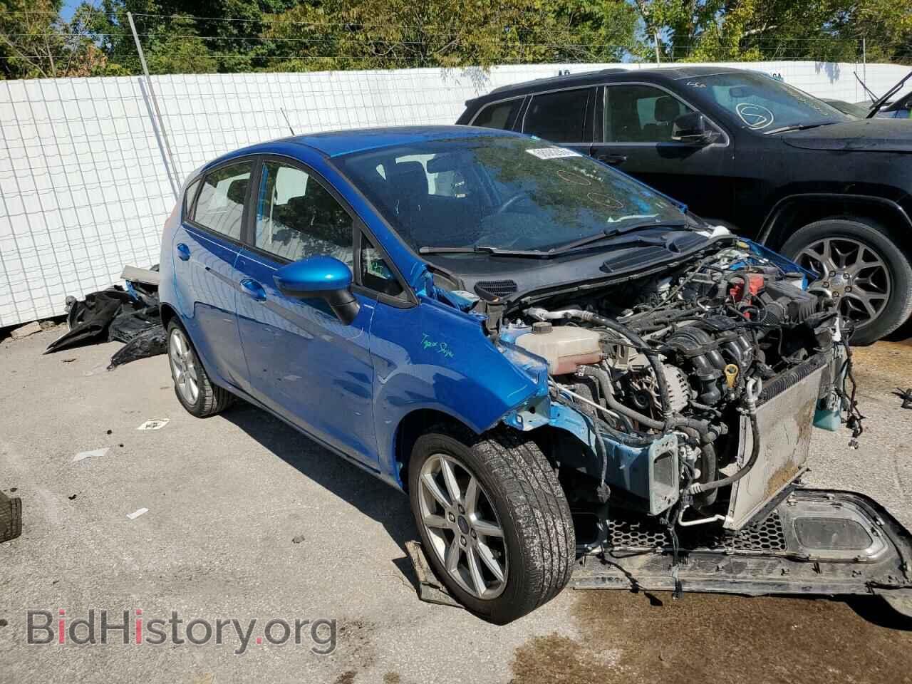2017 FORD FIESTA - VIN: 3FADP4EJ8HM155688 - Фото 4