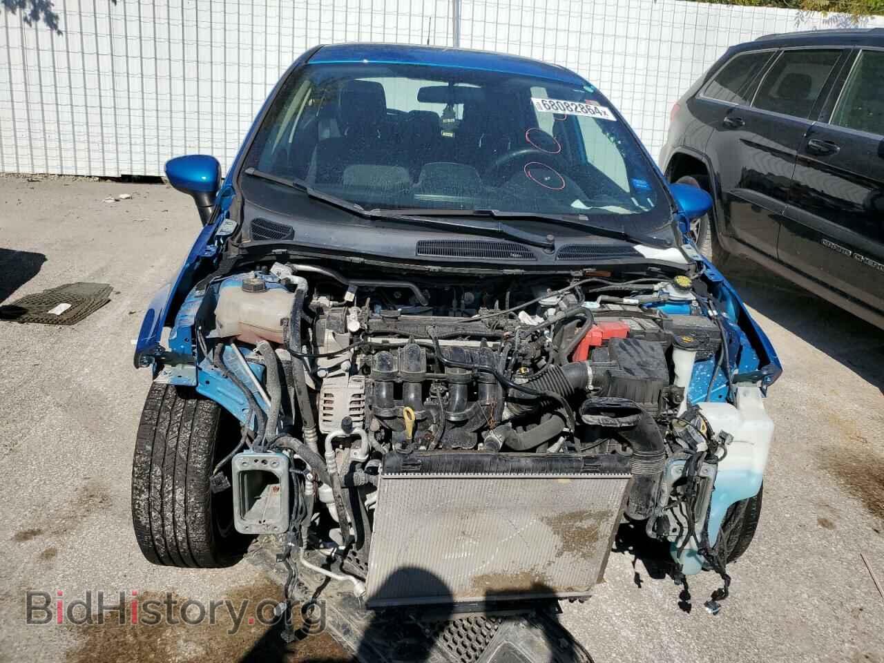 2017 FORD FIESTA - VIN: 3FADP4EJ8HM155688 - Фото 5