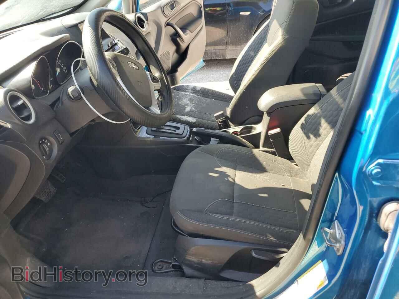 2017 FORD FIESTA - VIN: 3FADP4EJ8HM155688 - Фото 7