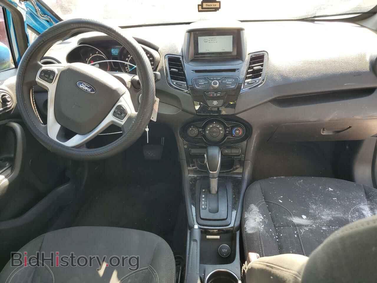 2017 FORD FIESTA - VIN: 3FADP4EJ8HM155688 - Фото 8
