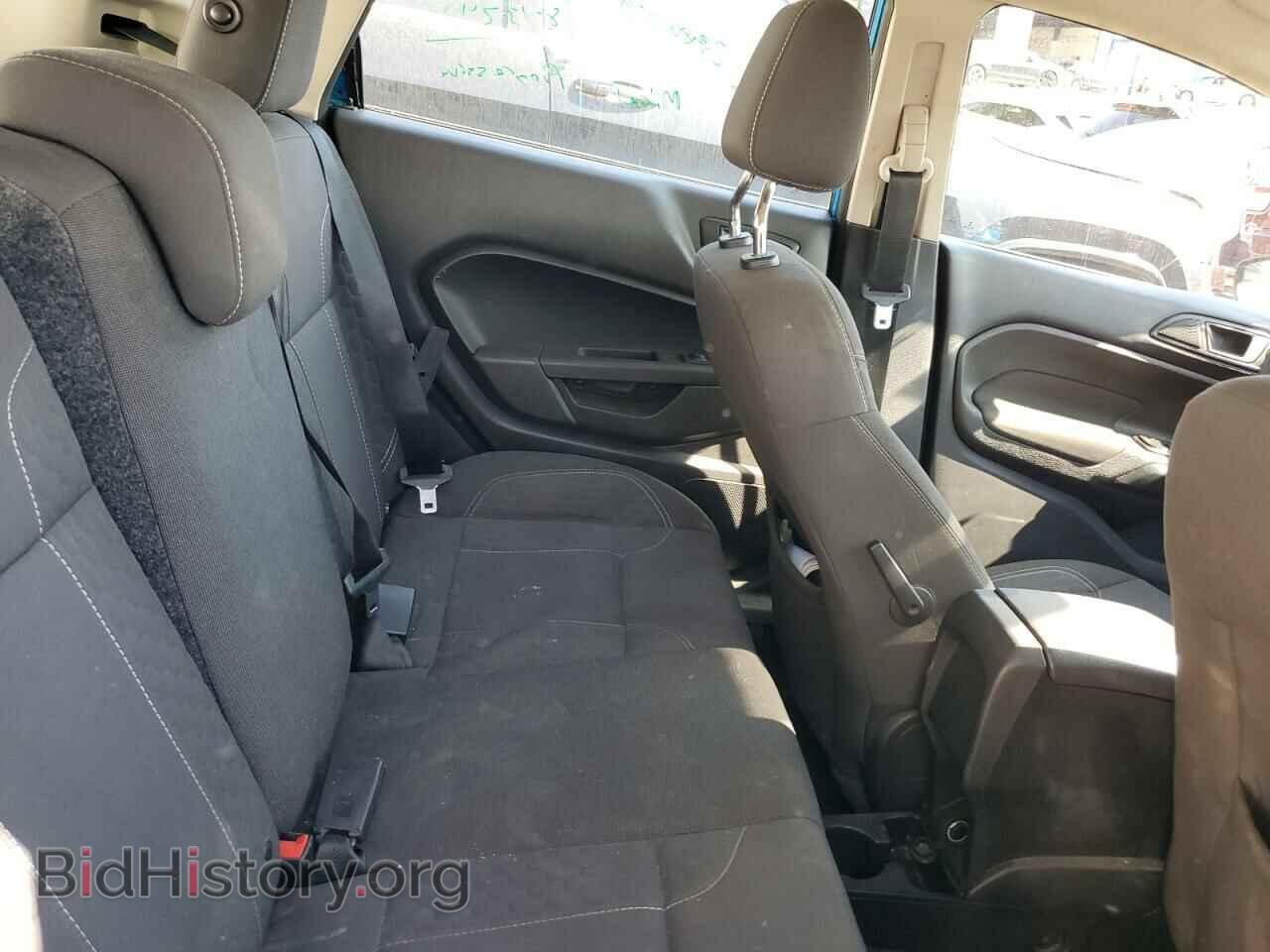2017 FORD FIESTA - VIN: 3FADP4EJ8HM155688 - Фото 10