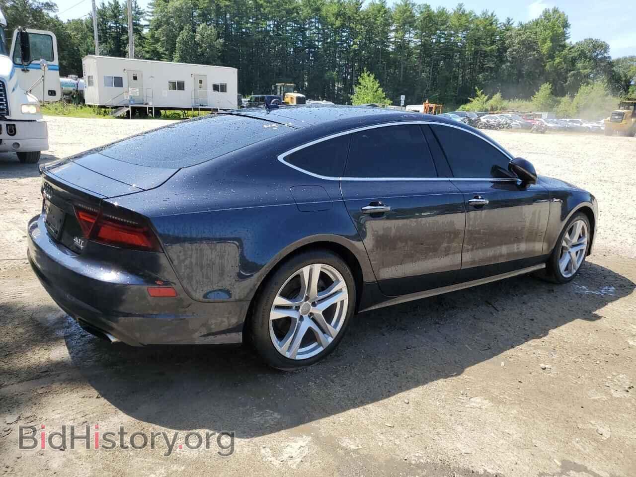 2017 AUDI A7 - VIN: WAUW2AFC1HN009443 - Photo 3