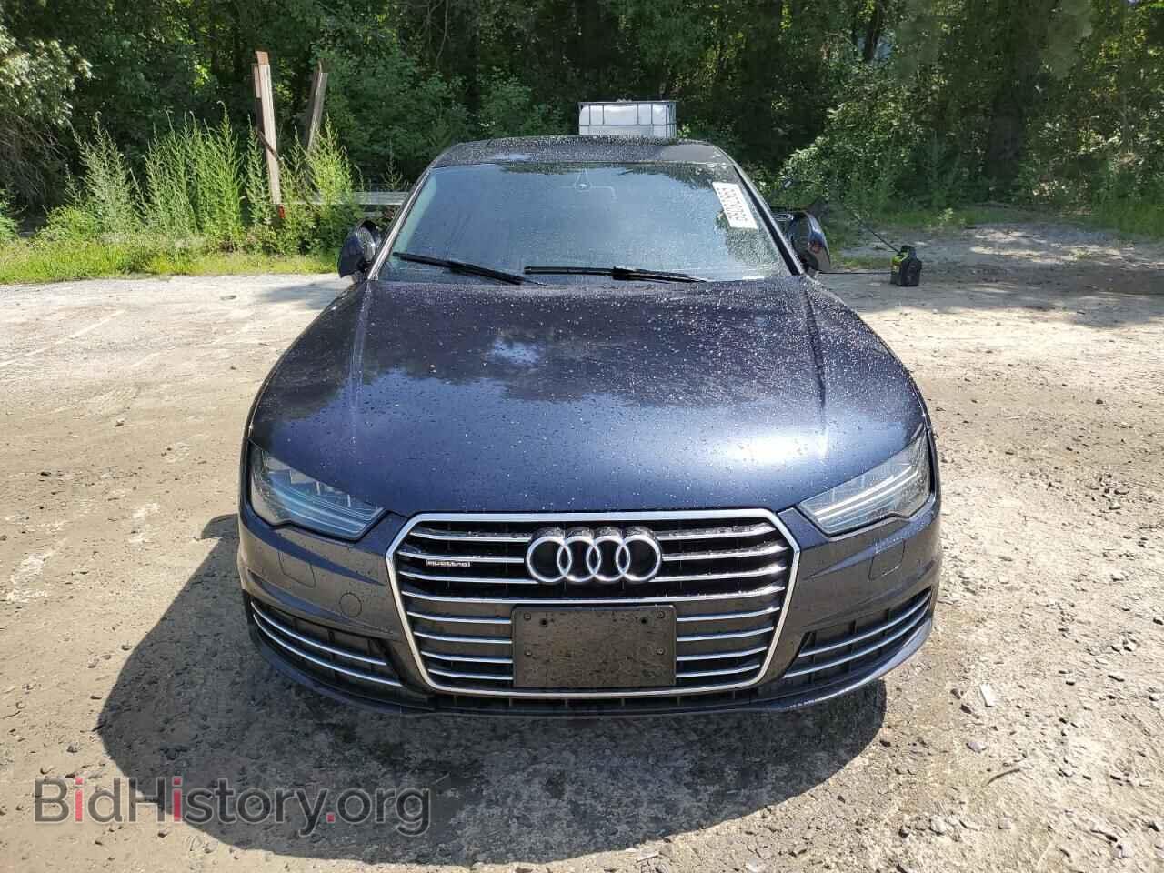 2017 AUDI A7 - VIN: WAUW2AFC1HN009443 - Photo 5