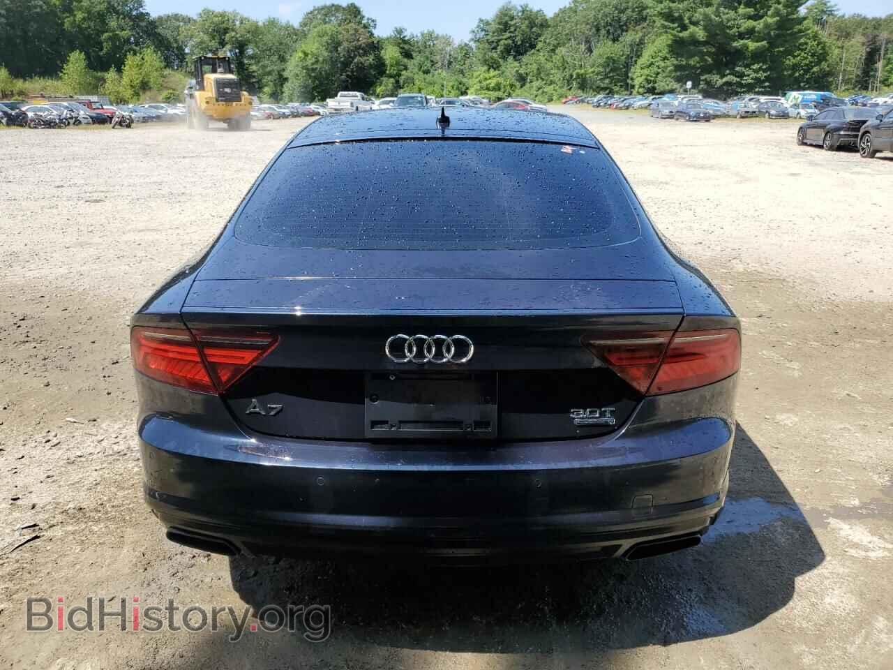 2017 AUDI A7 - VIN: WAUW2AFC1HN009443 - Photo 6
