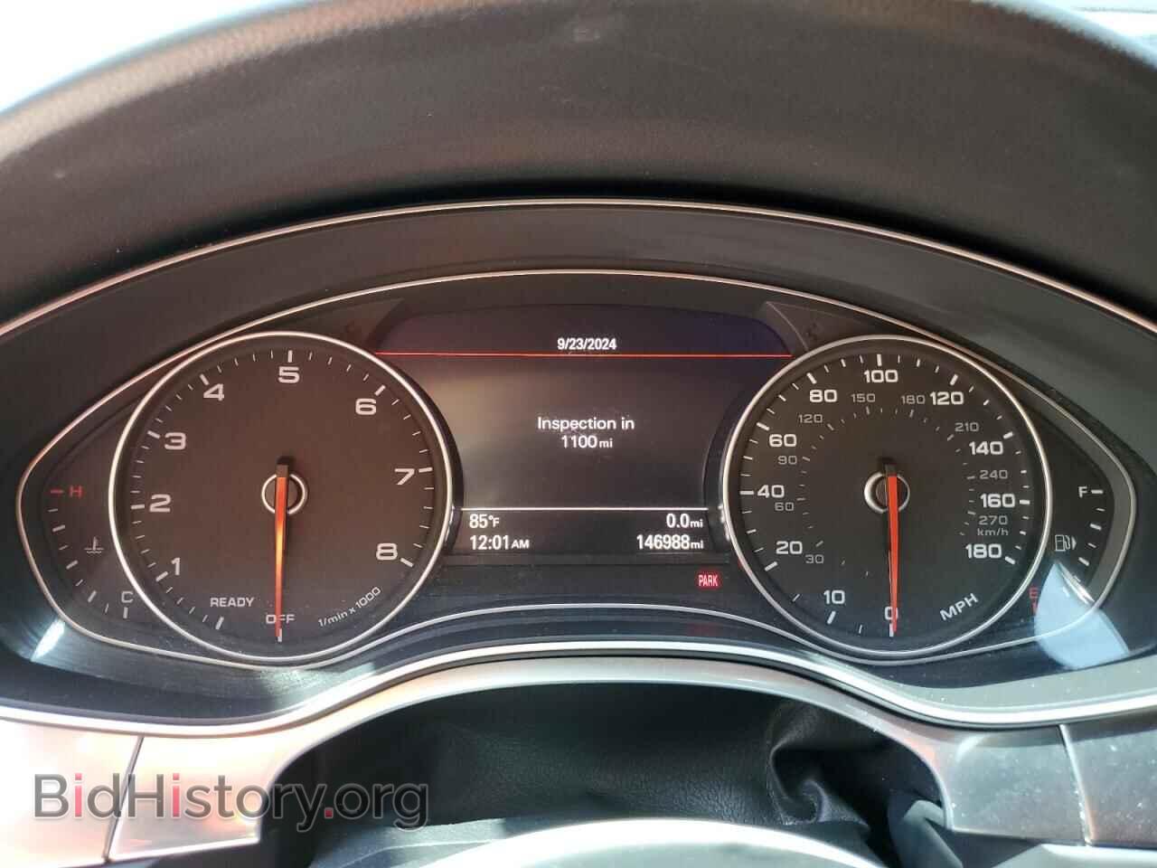 2017 AUDI A7 - VIN: WAUW2AFC1HN009443 - Photo 9
