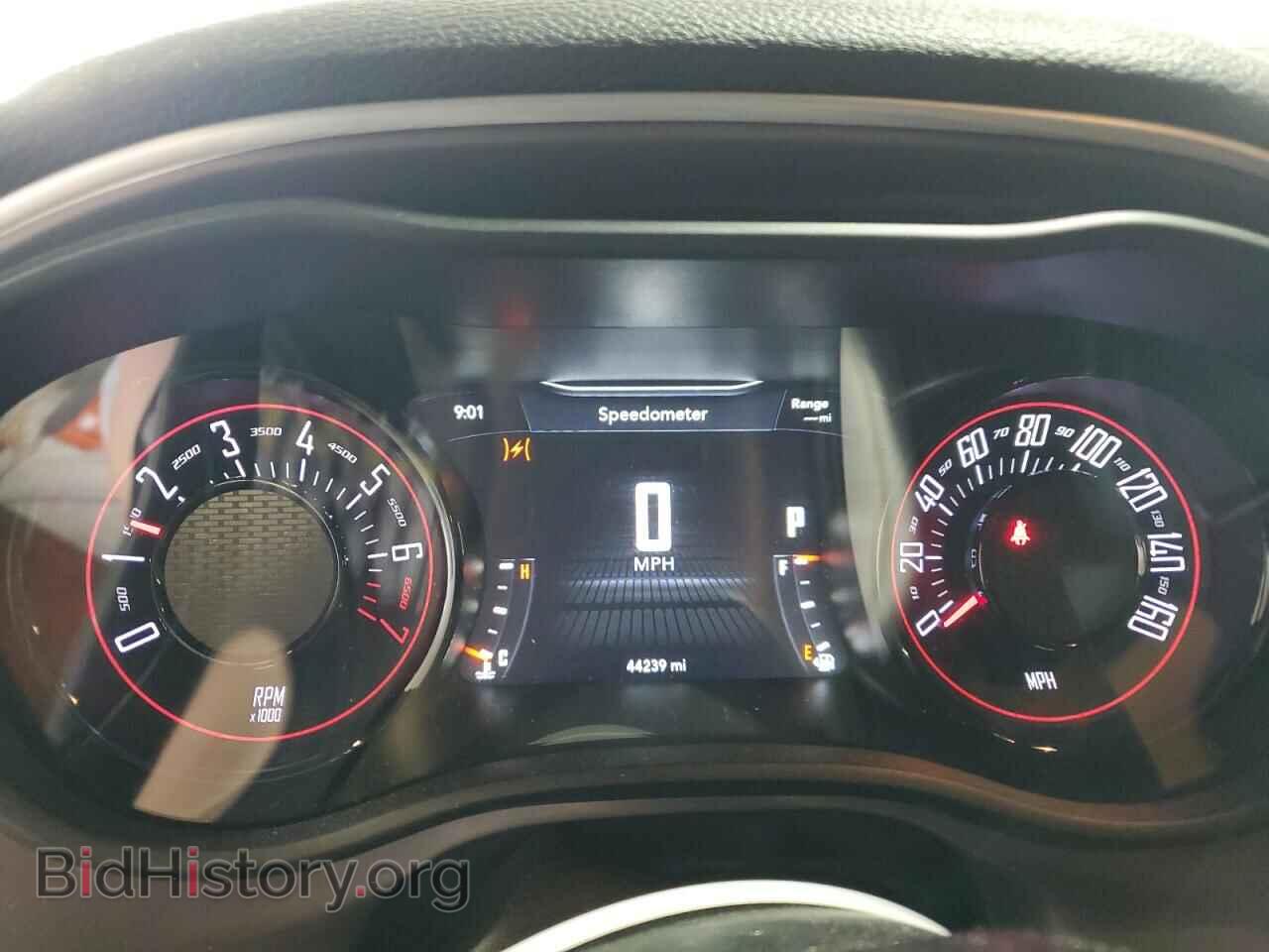2019 DODGE CHALLENGER - VIN: 2C3CDZKG7KH724478 - Фото 9