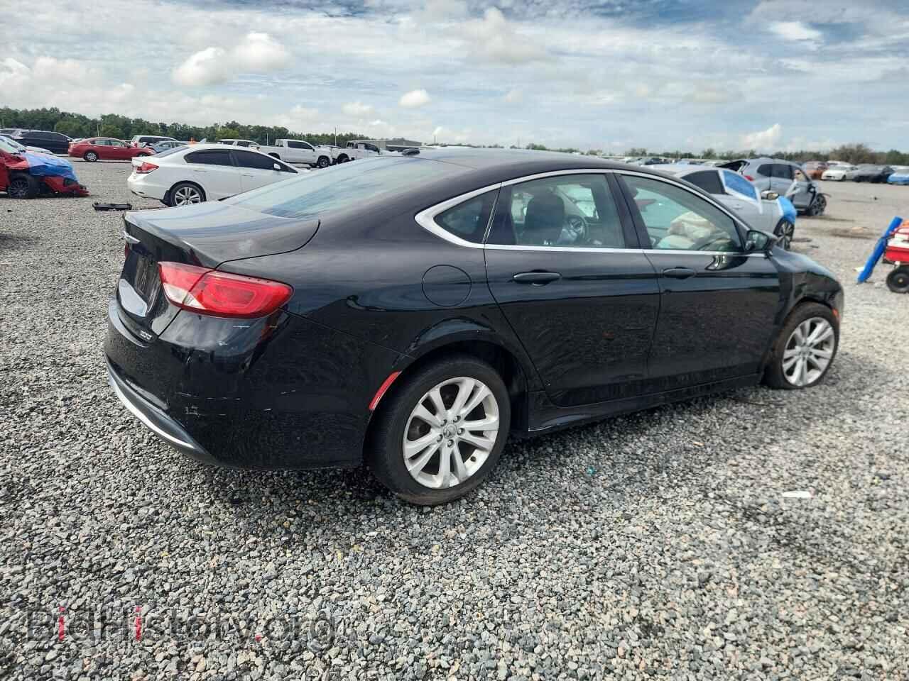 2015 CHRYSLER 200 - VIN: 1C3CCCAB5FN659438 - Фото 3