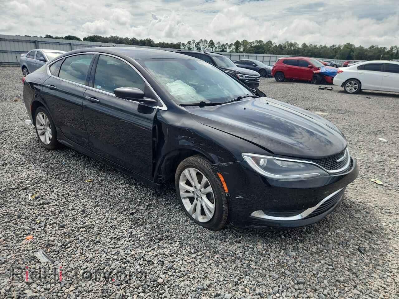 2015 CHRYSLER 200 - VIN: 1C3CCCAB5FN659438 - Фото 4