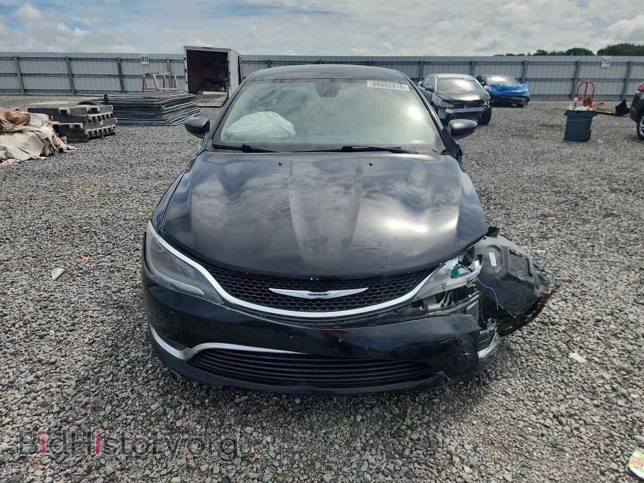 2015 CHRYSLER 200 - VIN: 1C3CCCAB5FN659438 - Фото 5