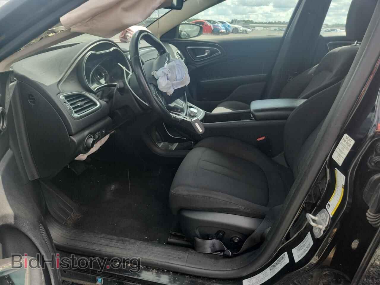 2015 CHRYSLER 200 - VIN: 1C3CCCAB5FN659438 - Фото 7