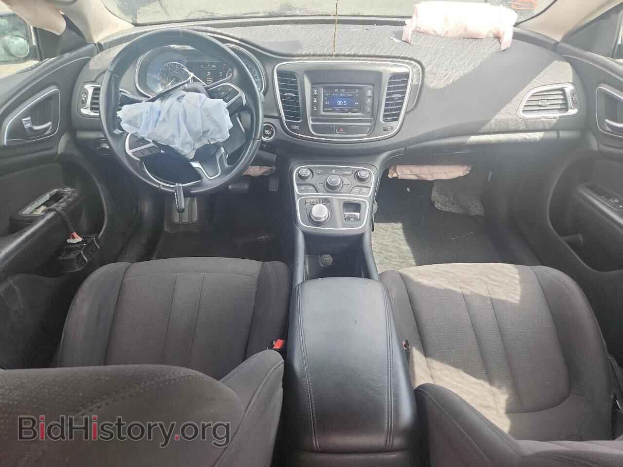 2015 CHRYSLER 200 - VIN: 1C3CCCAB5FN659438 - Фото 8