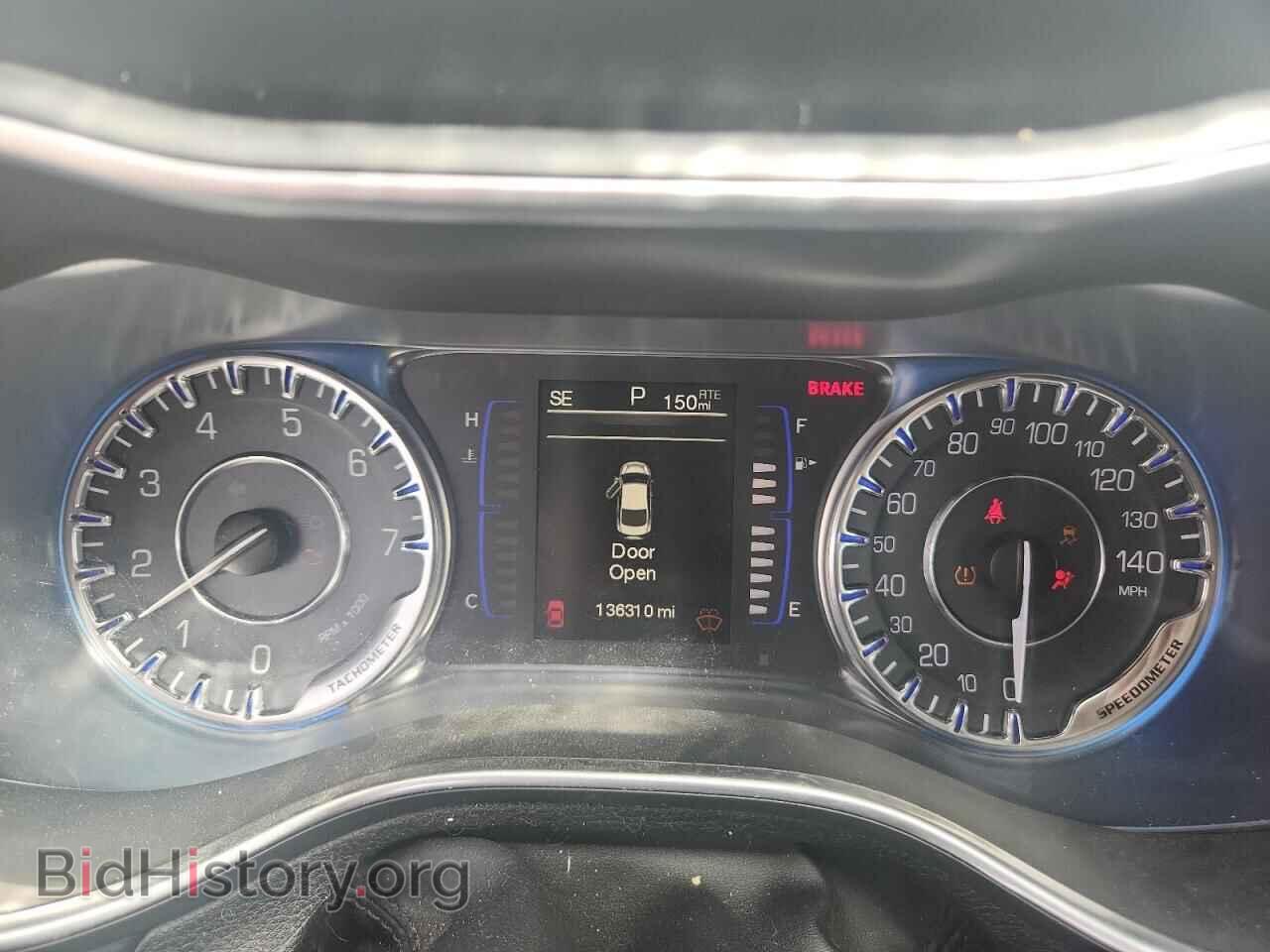 2015 CHRYSLER 200 - VIN: 1C3CCCAB5FN659438 - Фото 9