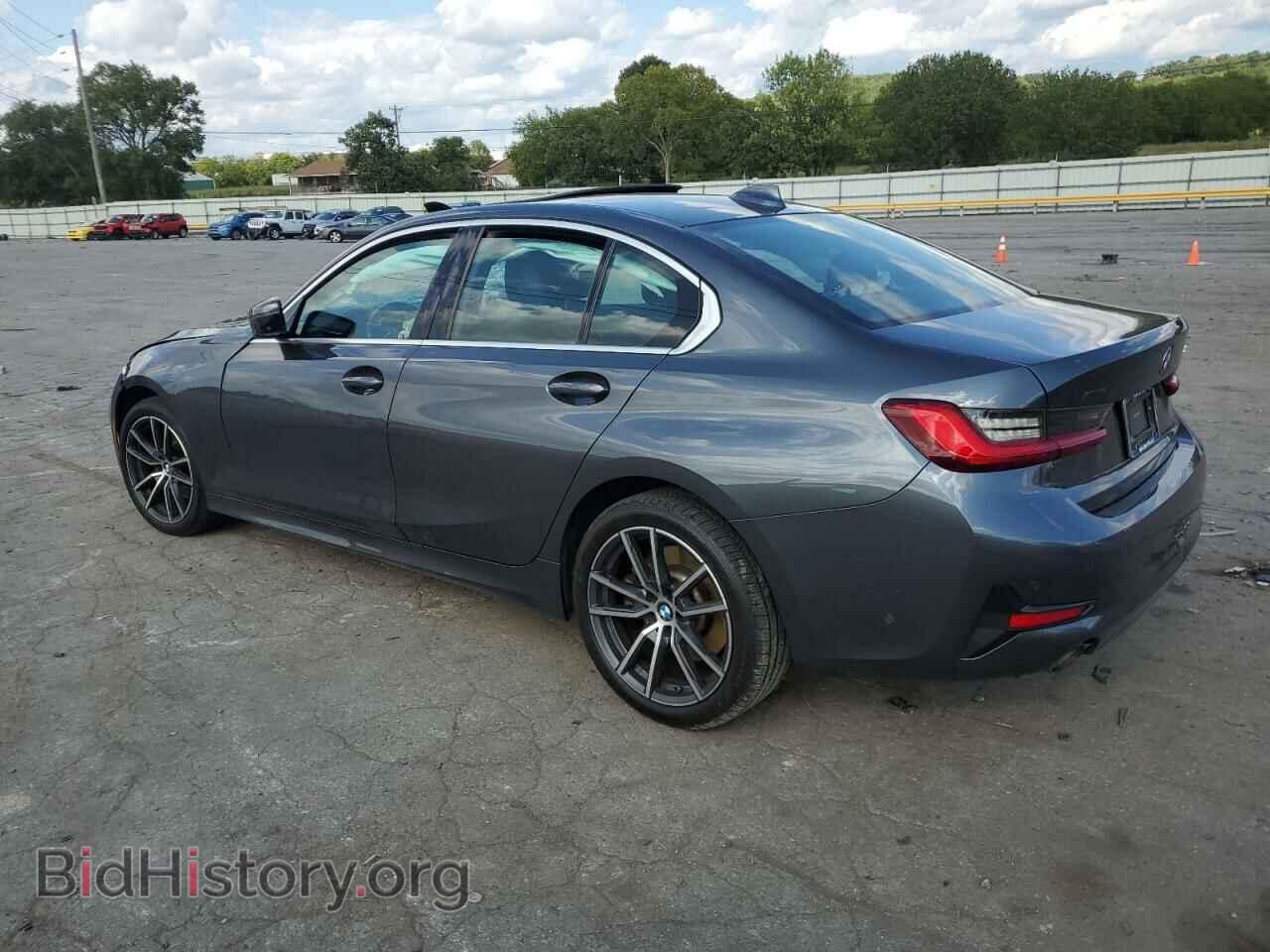 2021 BMW 3 SERIES - VIN: 3MW5R7J03M8B61034 - Фото 2