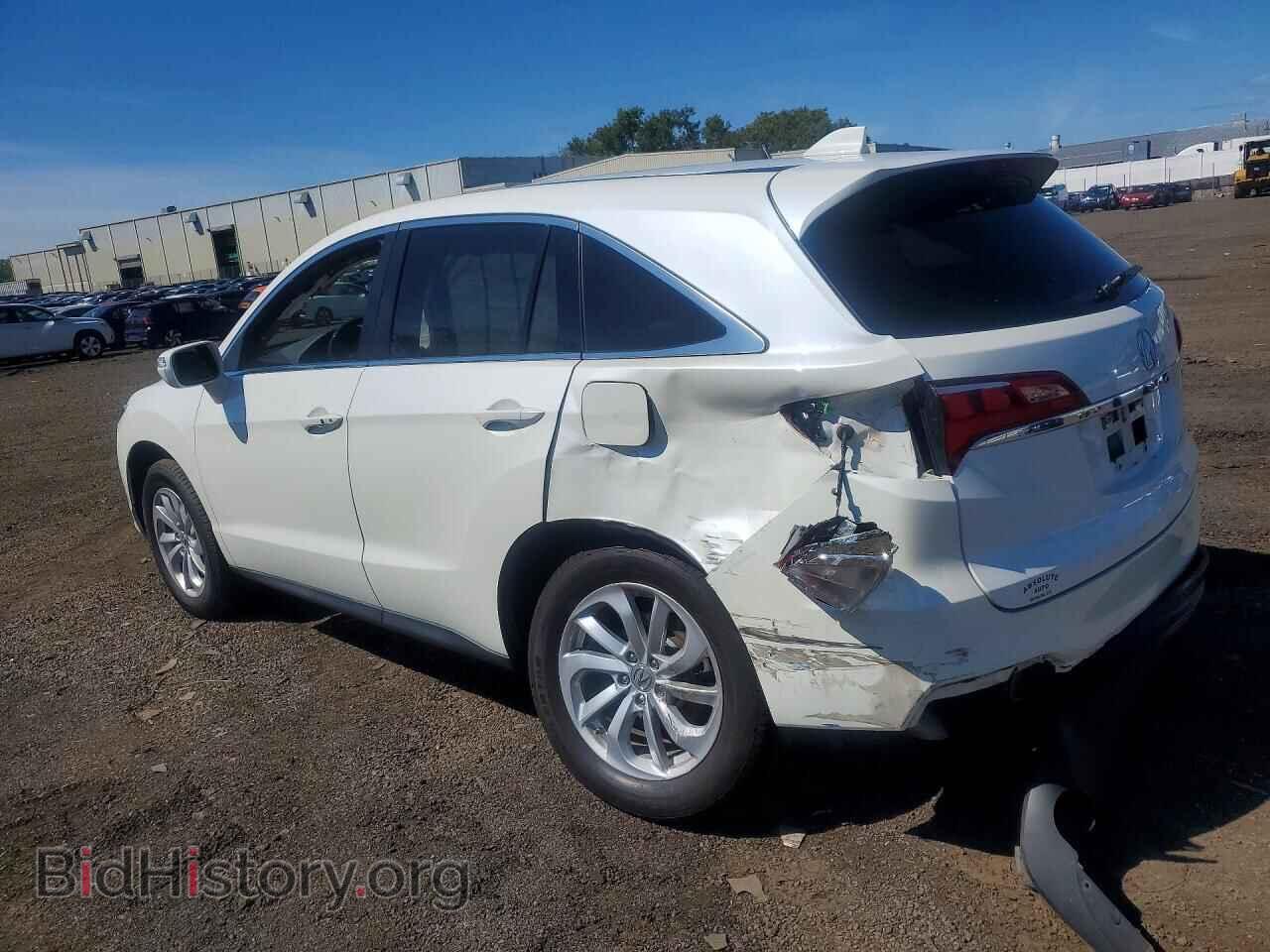 2017 ACURA RDX - VIN: 5J8TB4H56HL018898 - Фото 2