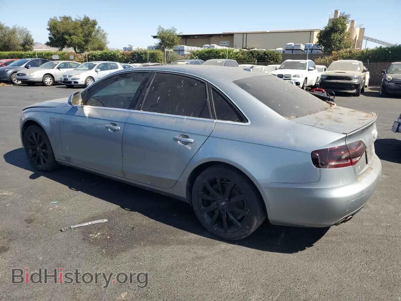 2009 AUDI A4 - VIN: WAUSF78K69N036441 - Фото 2