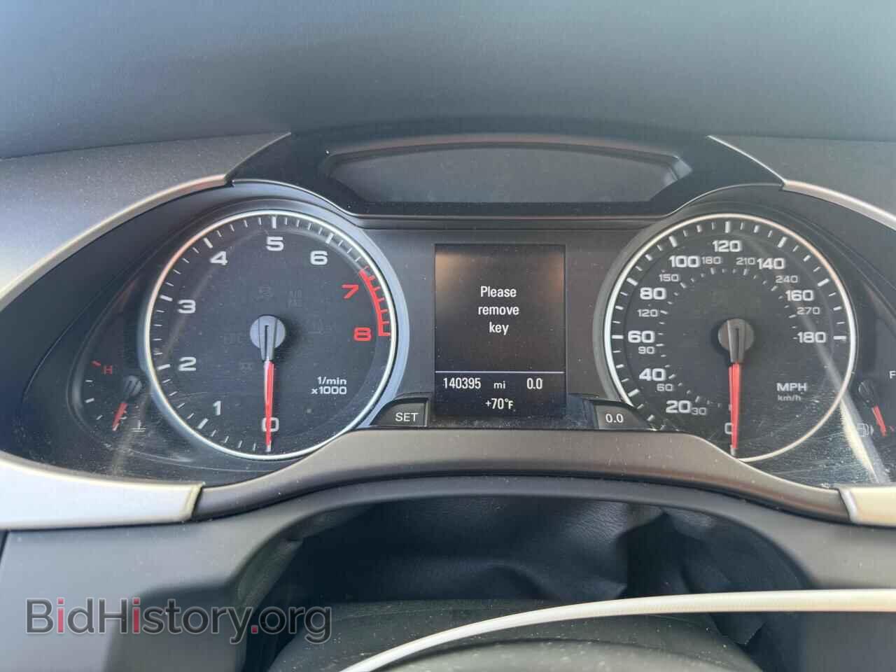 2009 AUDI A4 - VIN: WAUSF78K69N036441 - Фото 9