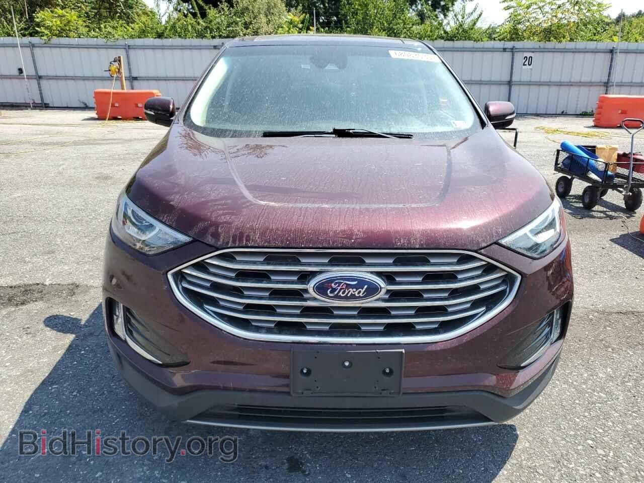 2019 FORD EDGE - VIN: 2FMPK4K96KBB26288 - Фото 5