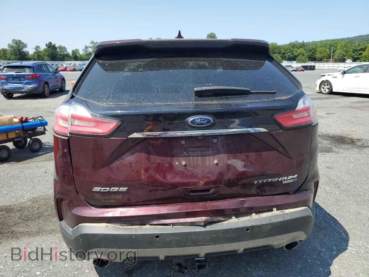 2019 FORD EDGE - VIN: 2FMPK4K96KBB26288 - Фото 6
