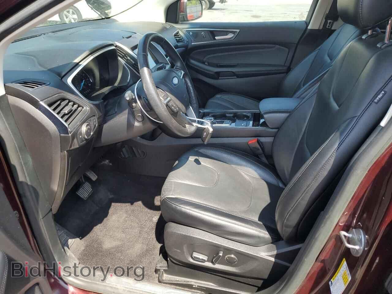 2019 FORD EDGE - VIN: 2FMPK4K96KBB26288 - Фото 7
