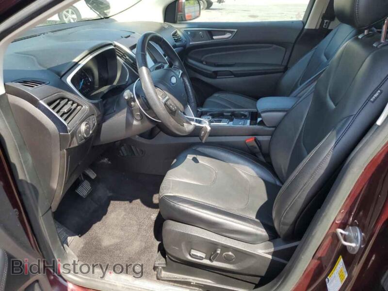 2019 Ford EDGE (VIN 2FMPK4K96KBB26288) — photo 7 of 13