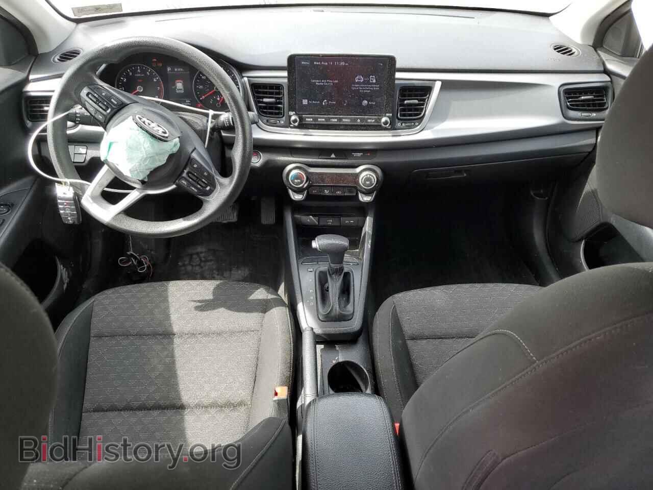 2021 KIA RIO - VIN: 3KPA25AD9ME407194 - Фото 8