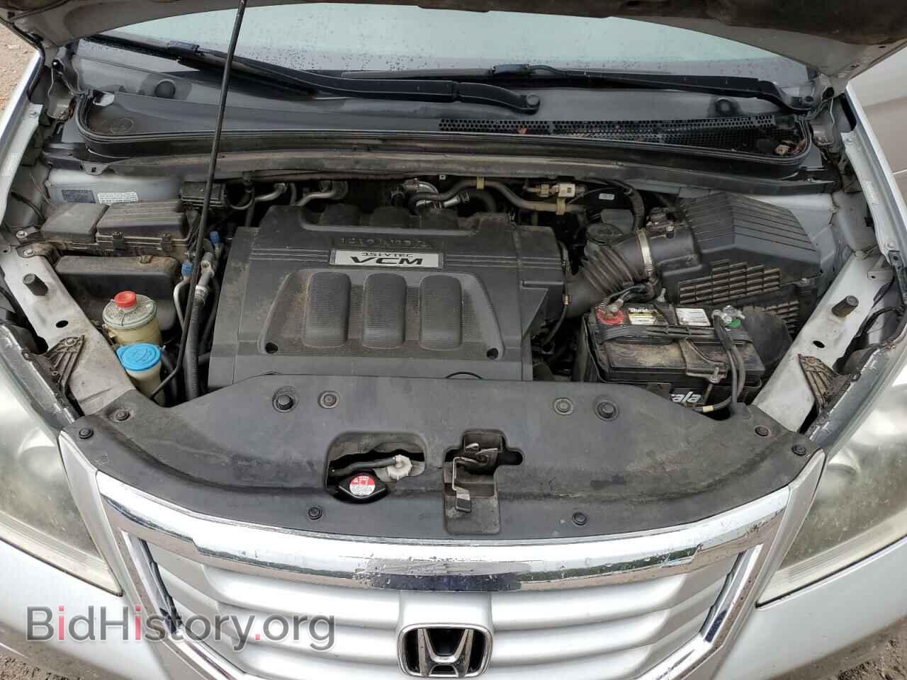 2010 HONDA All Models - VIN: 5FNRL3H76AB024355 - Фото 12