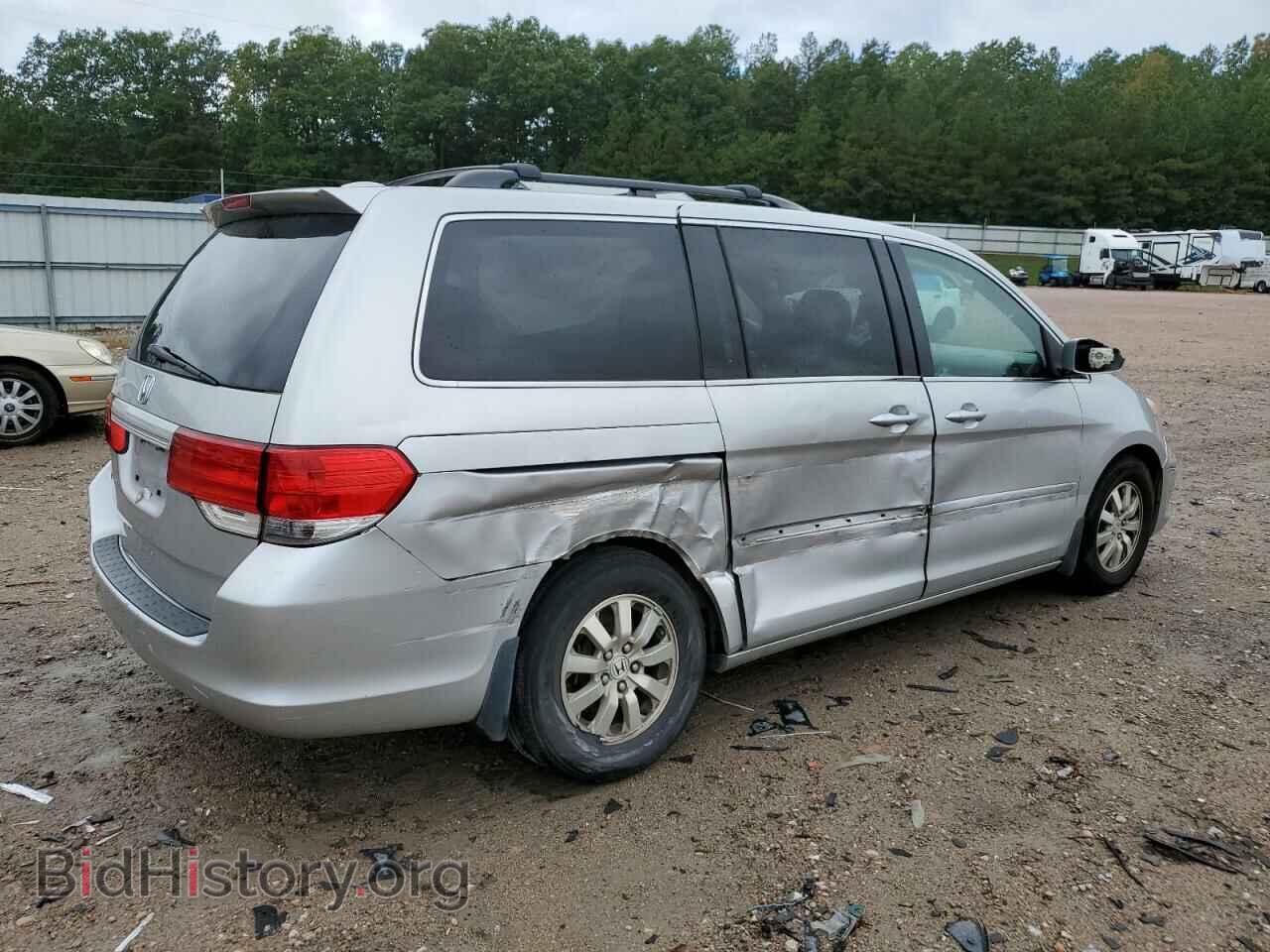2010 HONDA All Models - VIN: 5FNRL3H76AB024355 - Фото 3