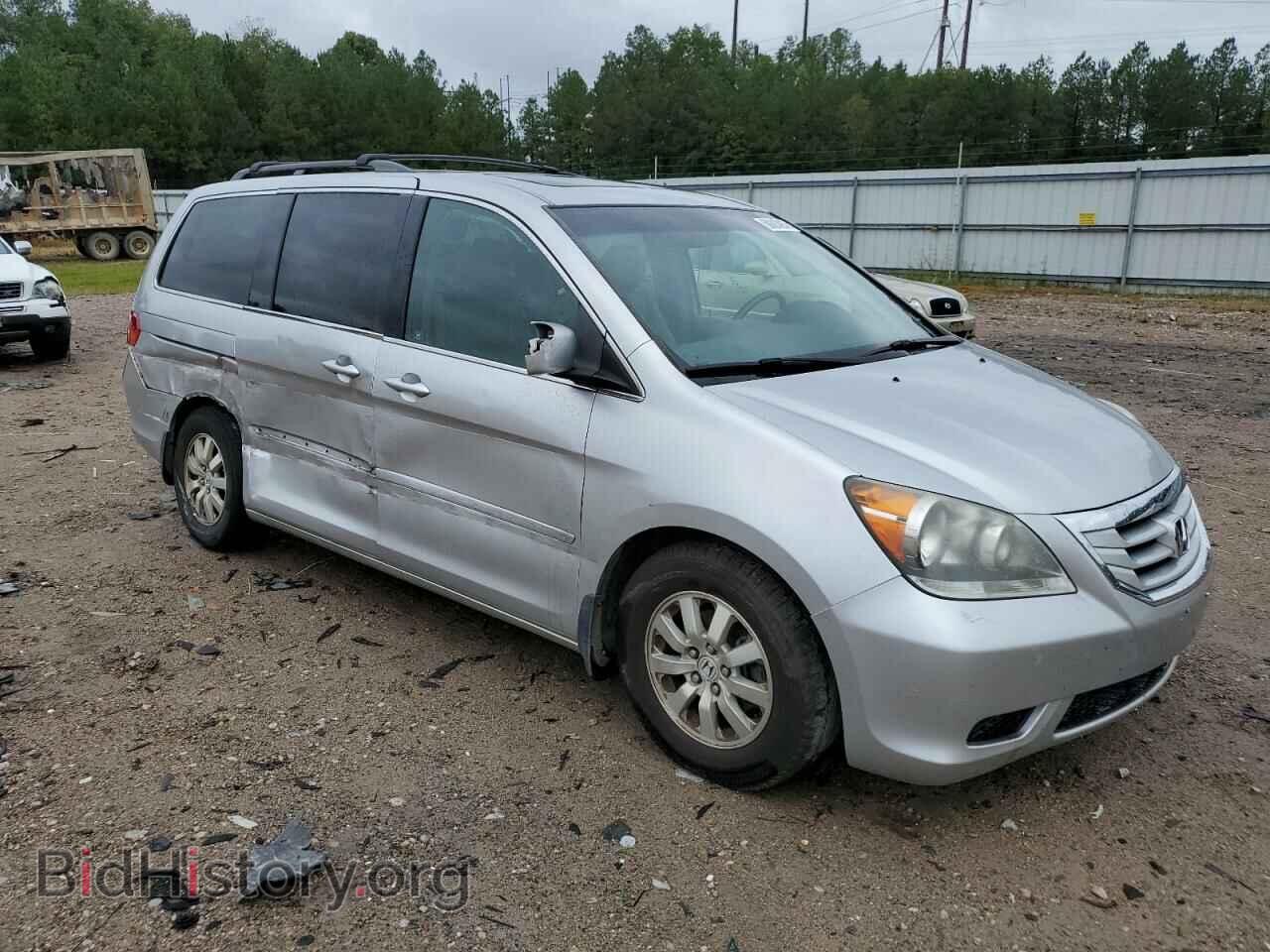 2010 HONDA All Models - VIN: 5FNRL3H76AB024355 - Фото 4